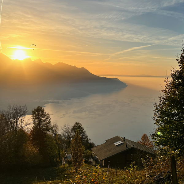 EXPLORE SWITZERLAND RETREAT (deposit only £200)