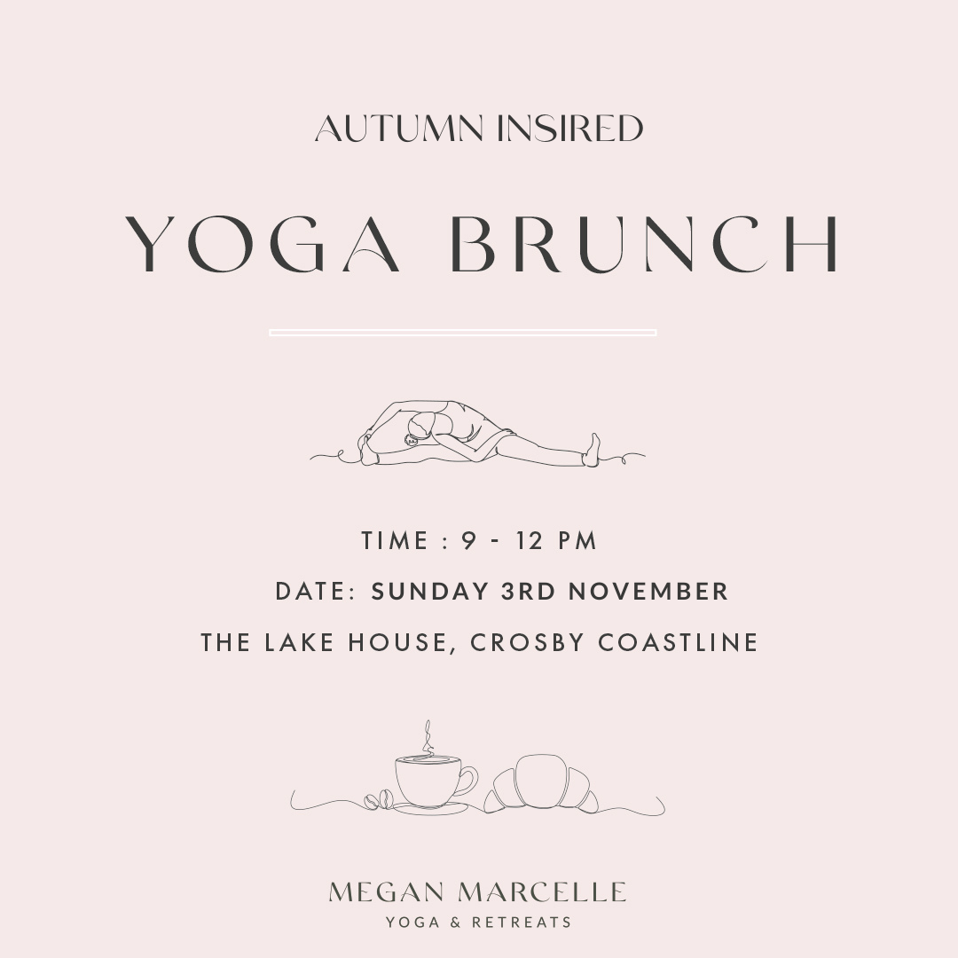 Yoga Brunch: Retreat Mornings